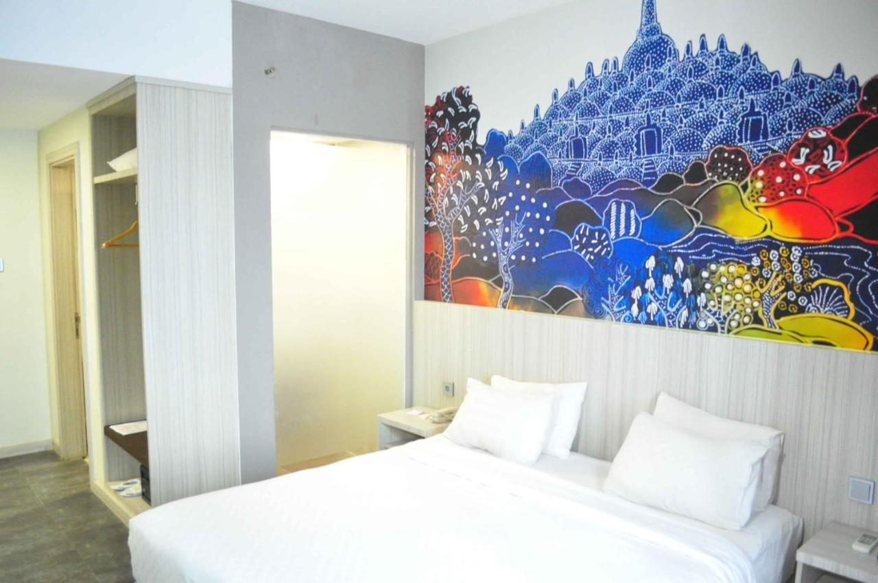 Grand Kolopaking Hotel Kebumen Экстерьер фото