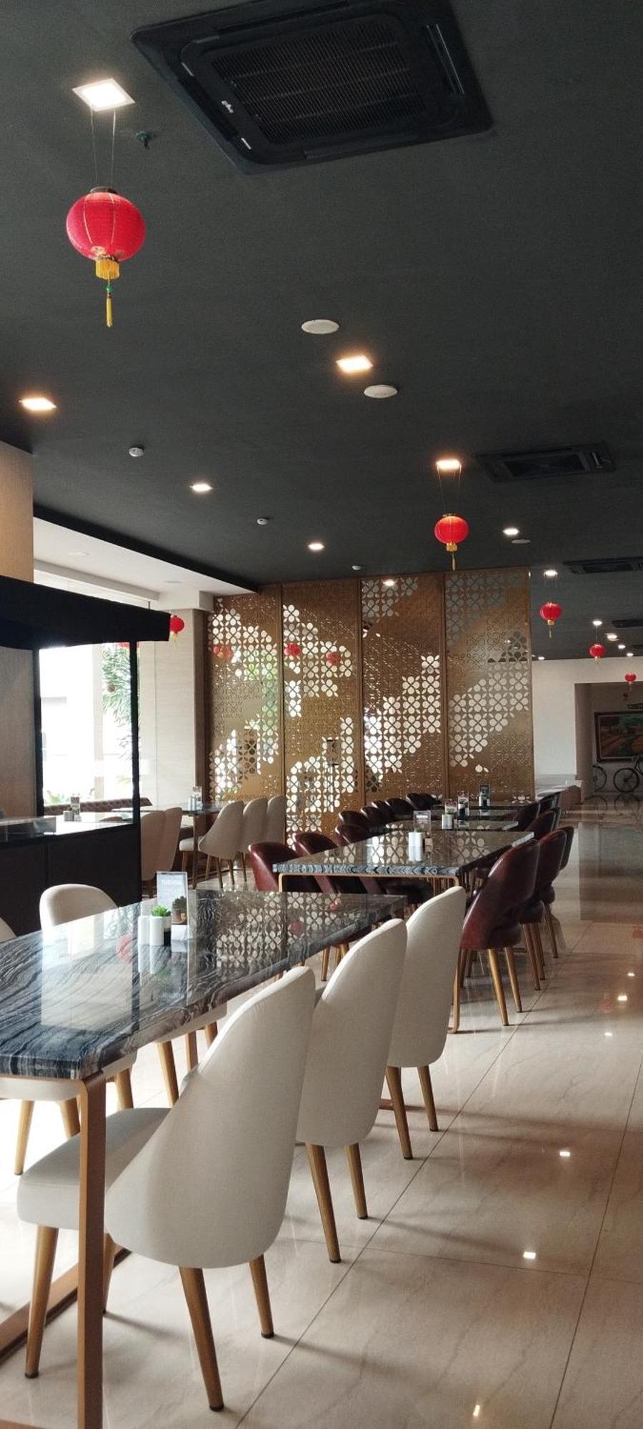 Grand Kolopaking Hotel Kebumen Экстерьер фото
