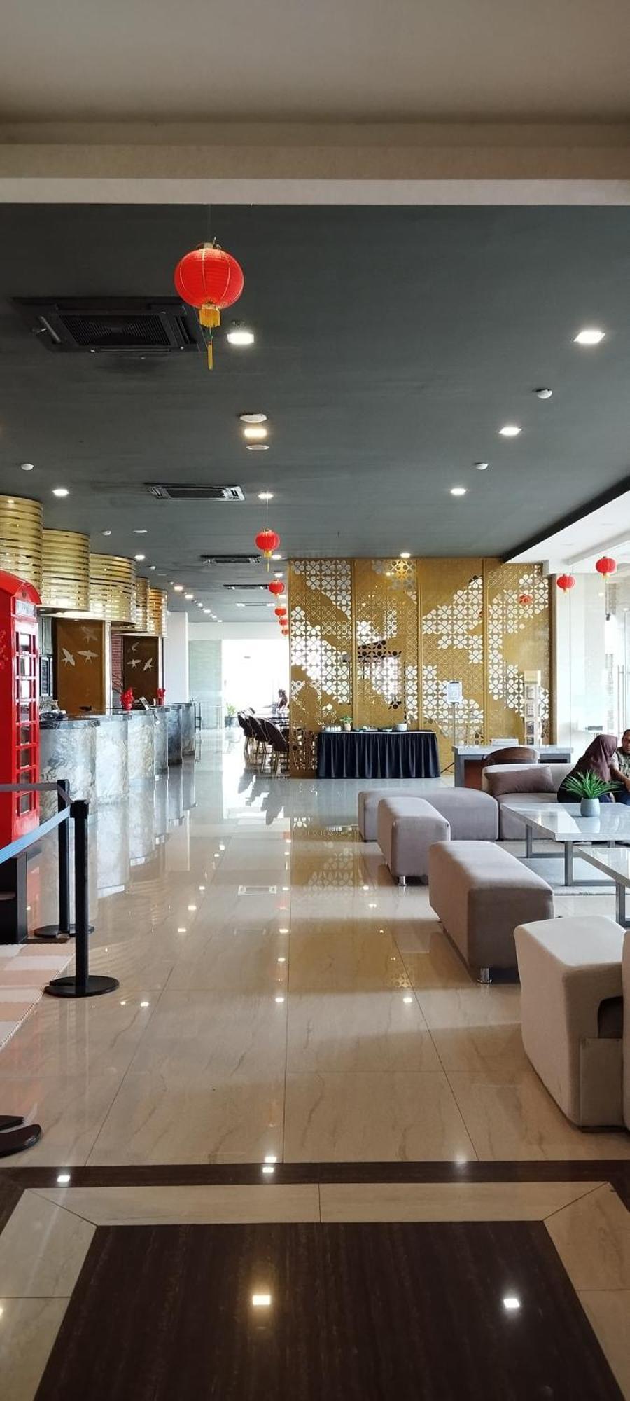 Grand Kolopaking Hotel Kebumen Экстерьер фото