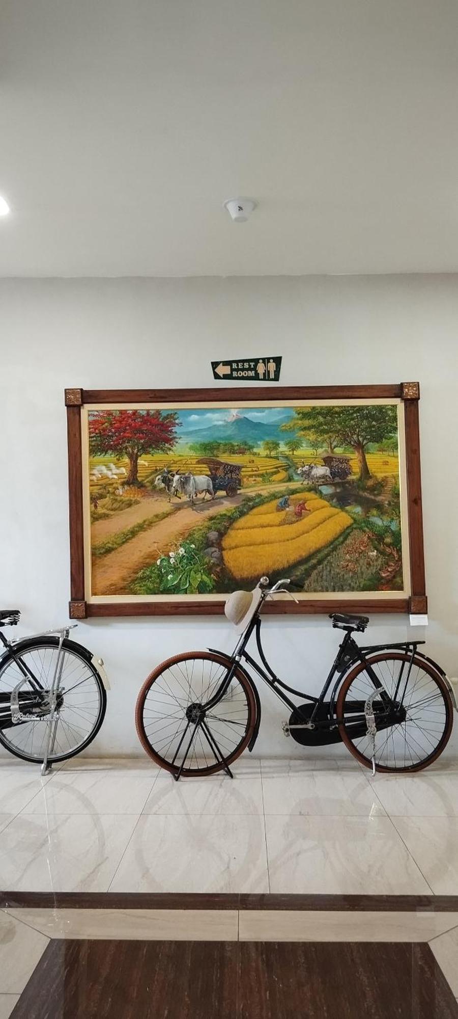 Grand Kolopaking Hotel Kebumen Экстерьер фото