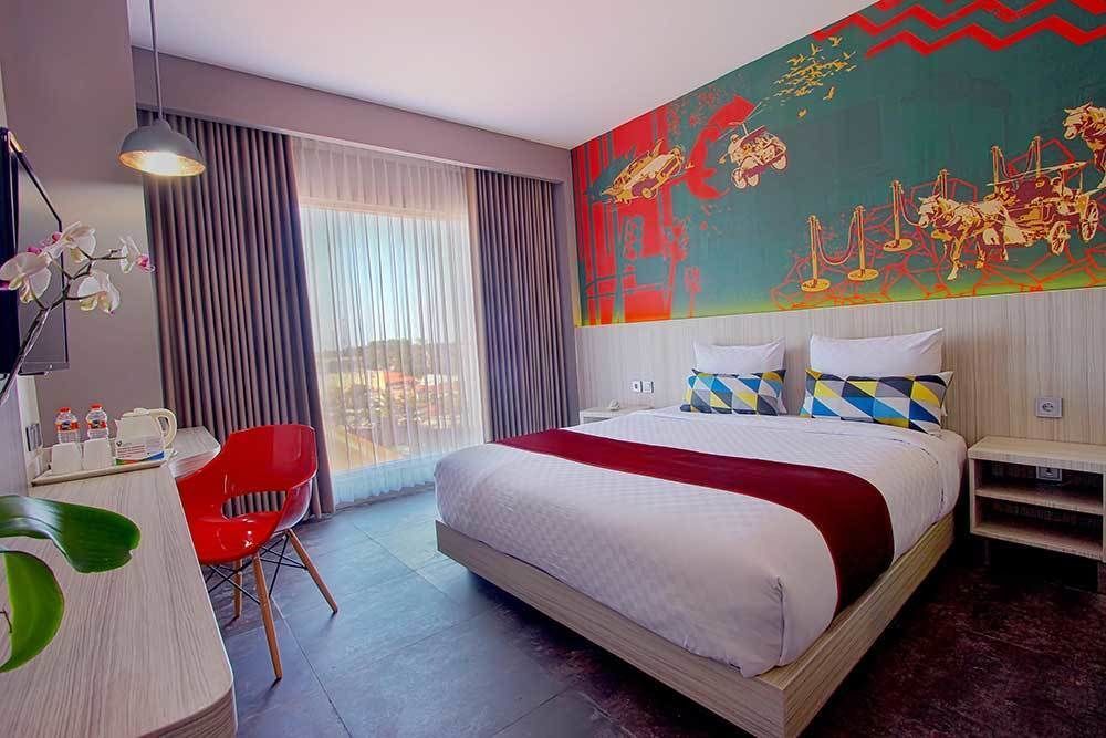 Grand Kolopaking Hotel Kebumen Экстерьер фото