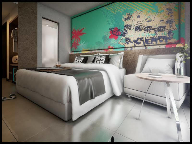 Grand Kolopaking Hotel Kebumen Экстерьер фото