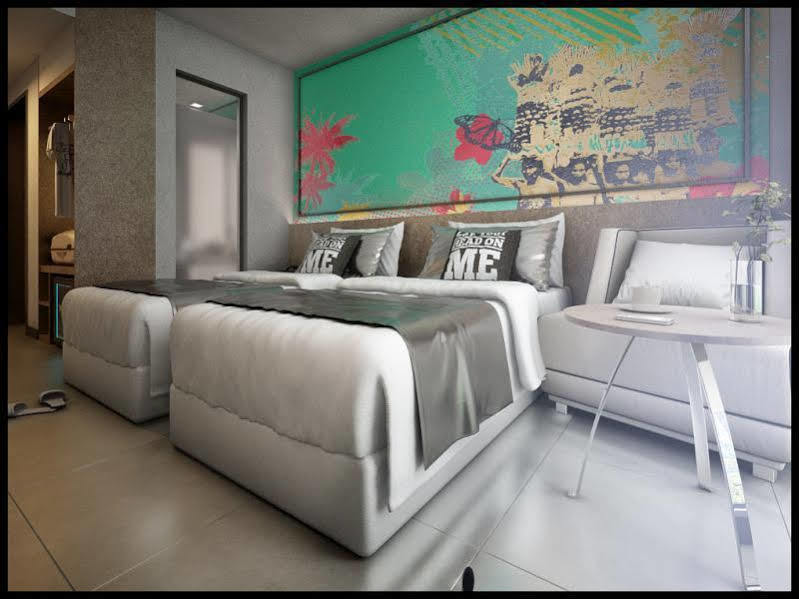 Grand Kolopaking Hotel Kebumen Экстерьер фото